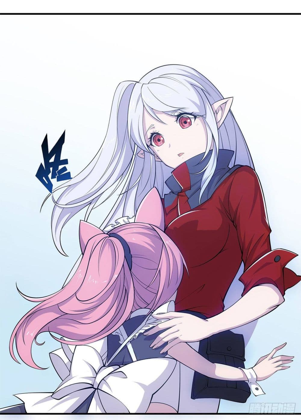 The Strongest Knight Become To Lolicon Vampire page 32