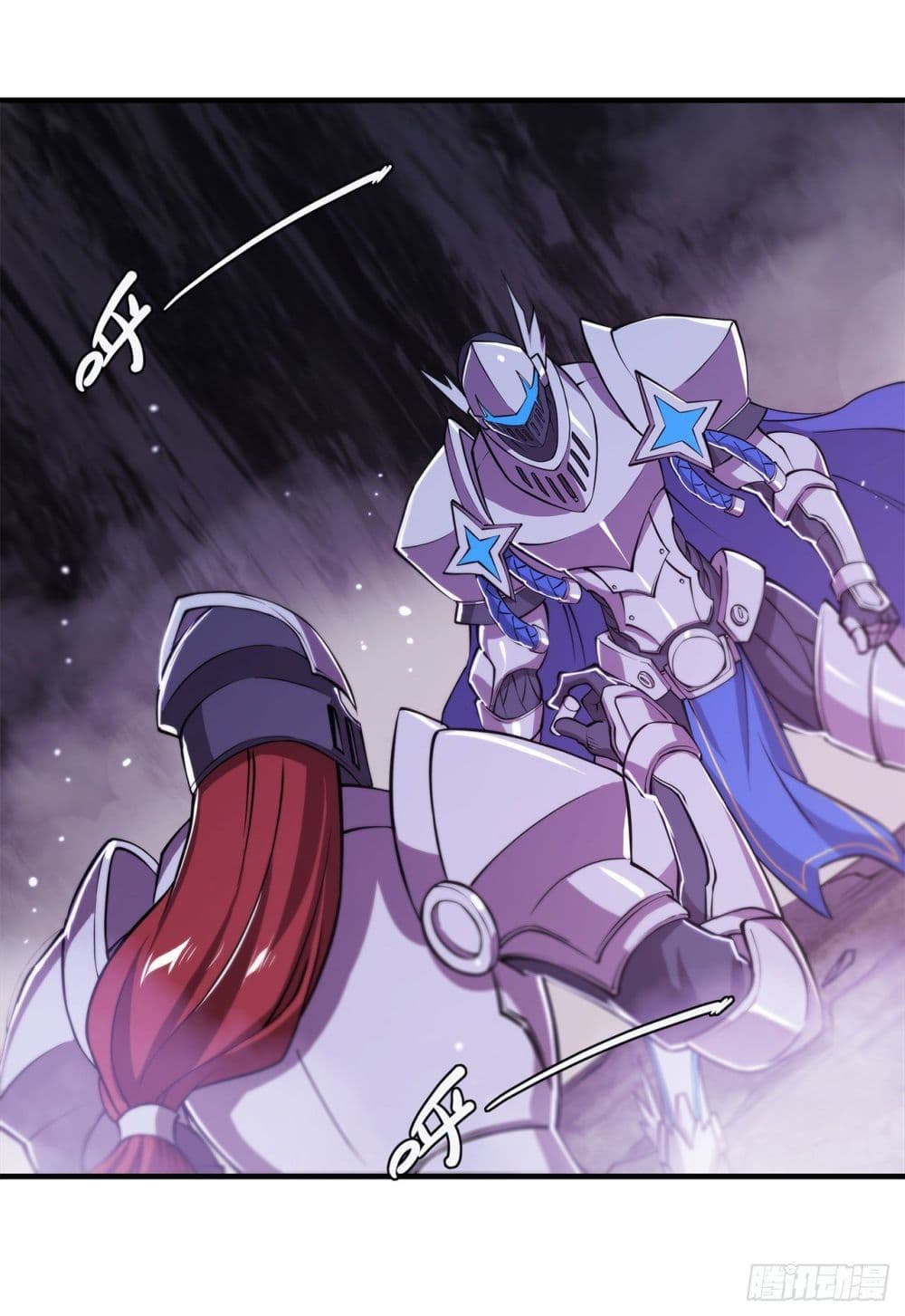 The Strongest Knight Become To Lolicon Vampire page 2