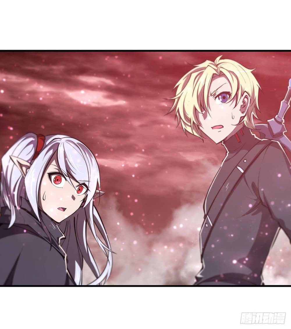The Strongest Knight Become To Lolicon Vampire page 11