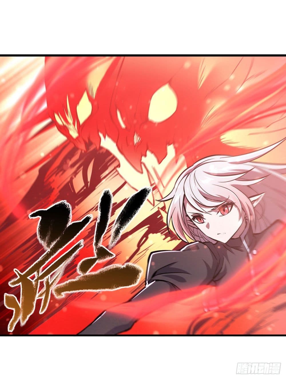 The Strongest Knight Become To Lolicon Vampire page 25