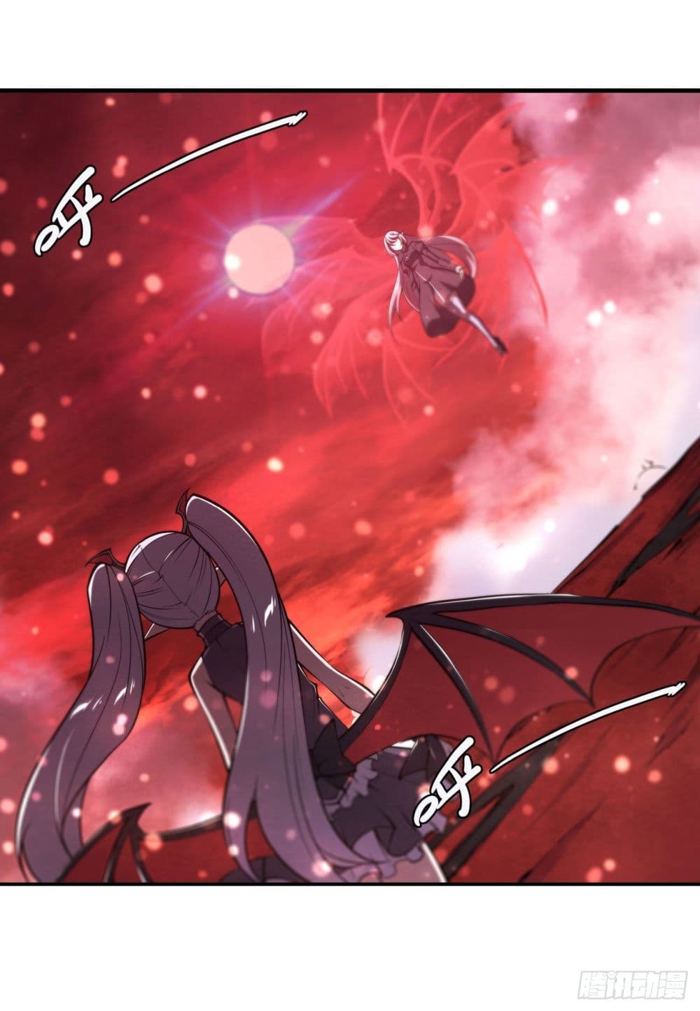 The Strongest Knight Become To Lolicon Vampire page 34