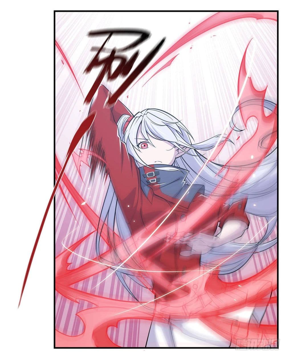 The Strongest Knight Become To Lolicon Vampire page 23