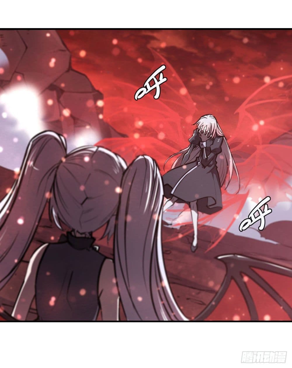 The Strongest Knight Become To Lolicon Vampire page 2