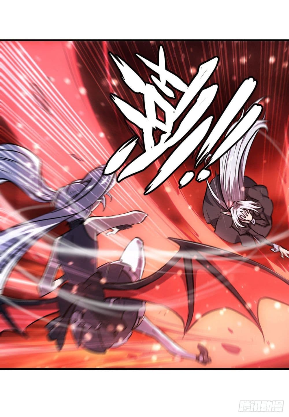 The Strongest Knight Become To Lolicon Vampire page 11