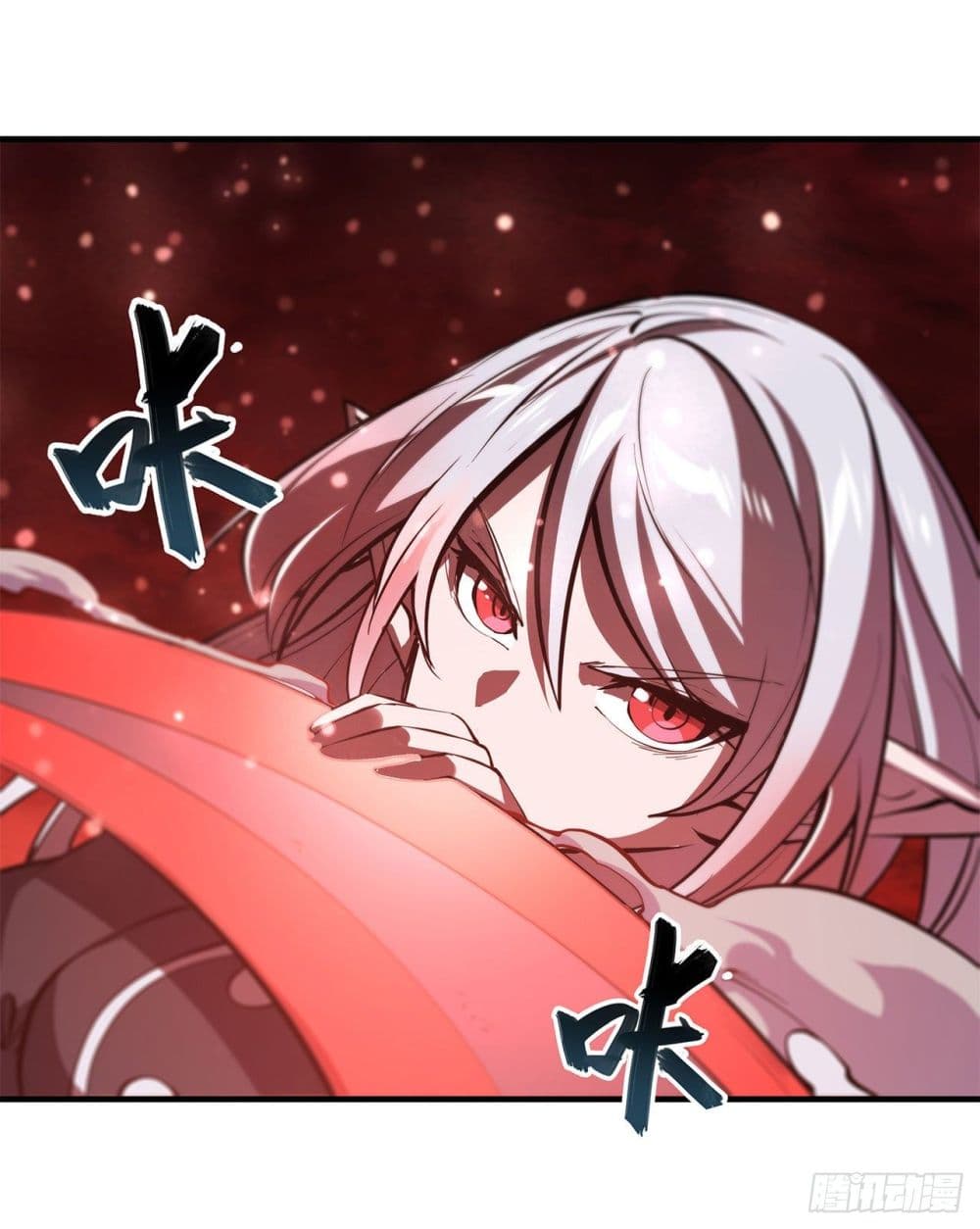 The Strongest Knight Become To Lolicon Vampire page 20