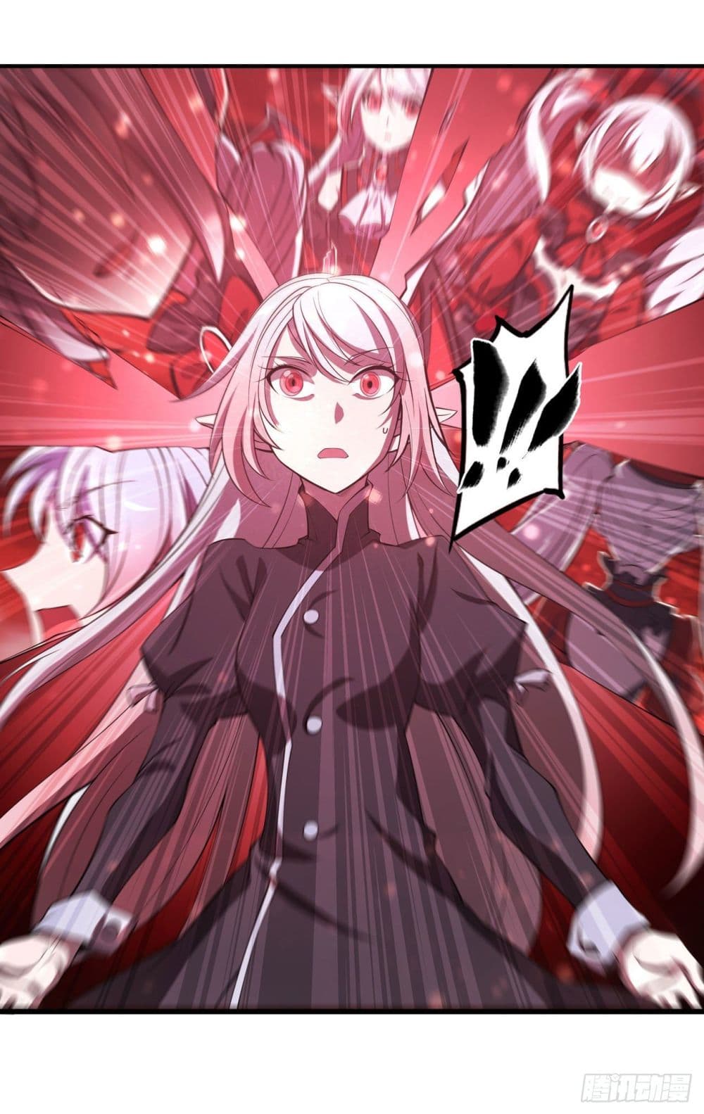 The Strongest Knight Become To Lolicon Vampire page 26