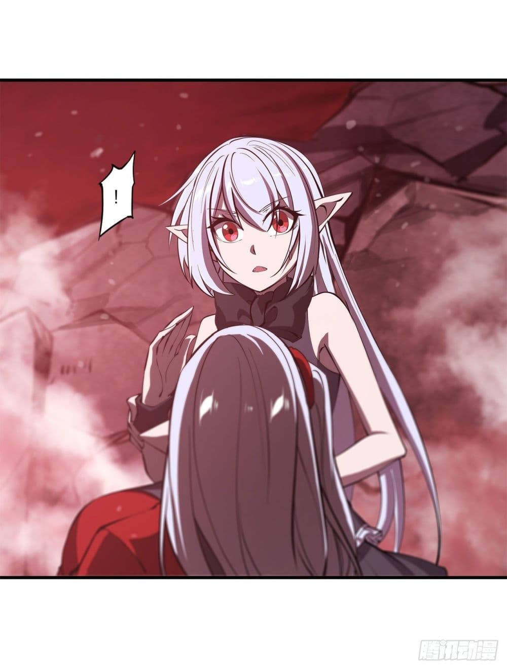 The Strongest Knight Become To Lolicon Vampire page 46