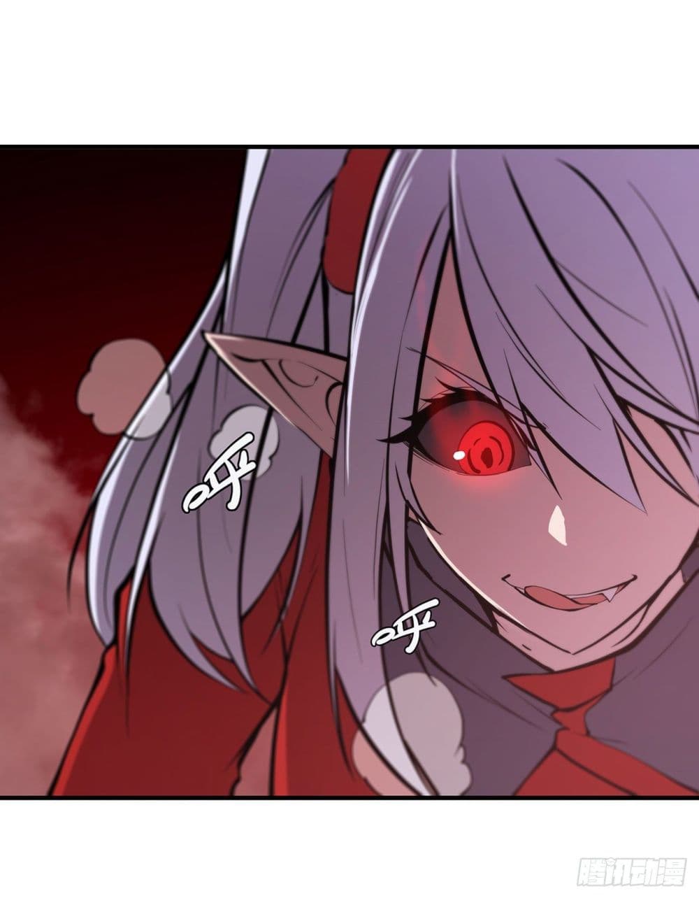 The Strongest Knight Become To Lolicon Vampire page 11