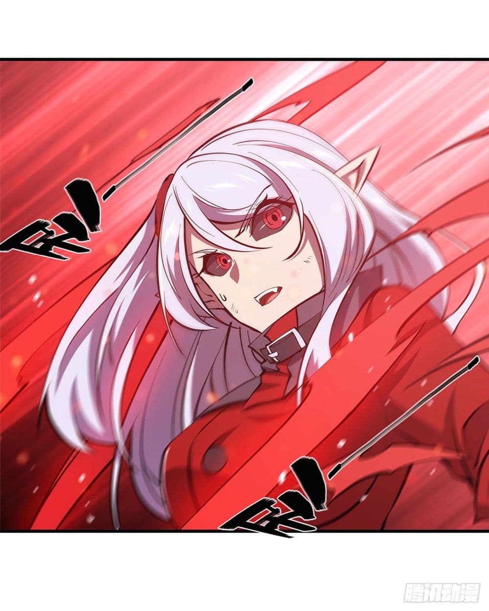 The Strongest Knight Become To Lolicon Vampire page 17