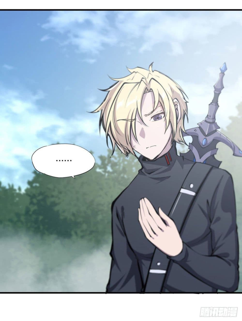 The Strongest Knight Become To Lolicon Vampire page 8