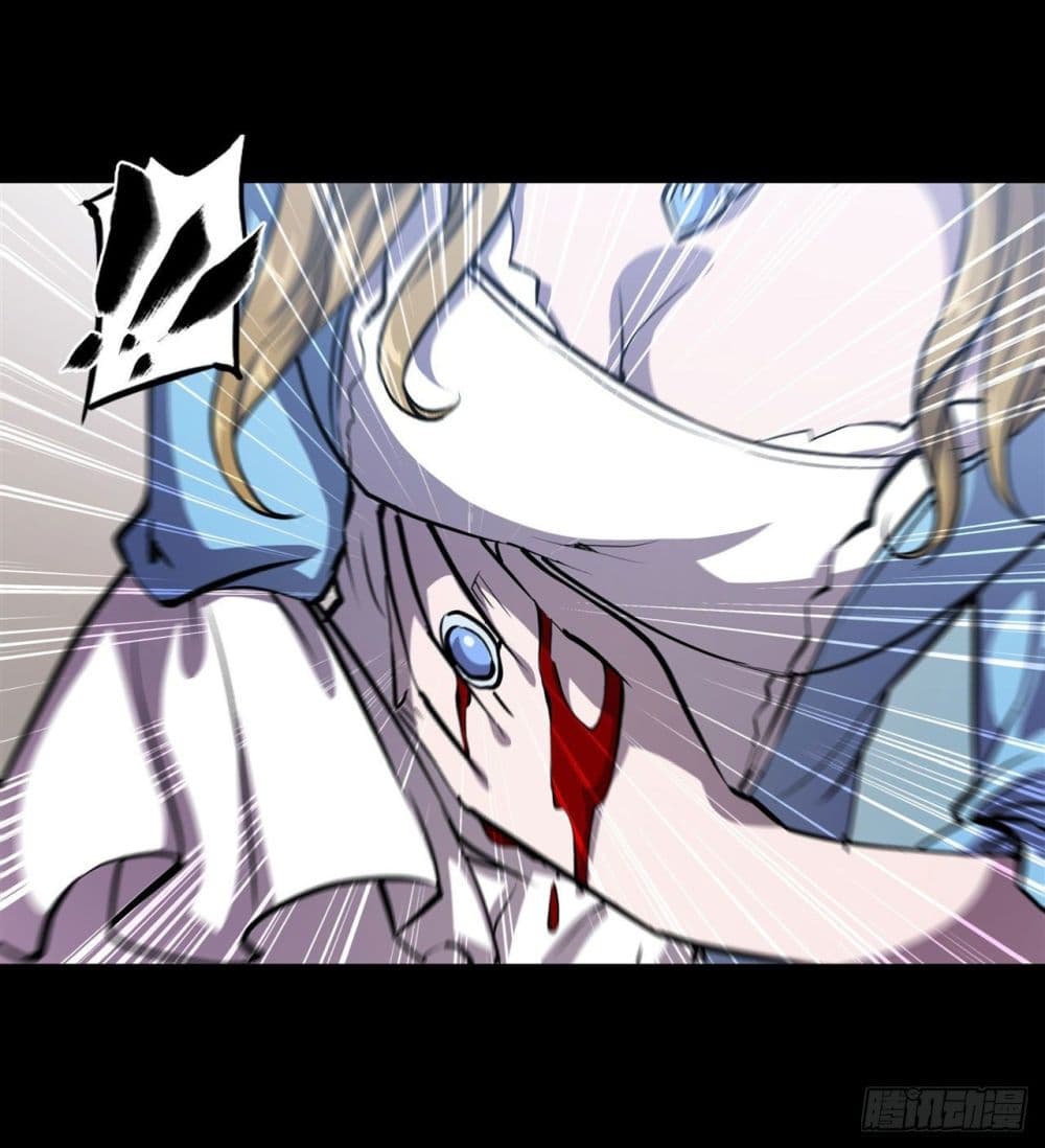 The Strongest Knight Become To Lolicon Vampire page 40