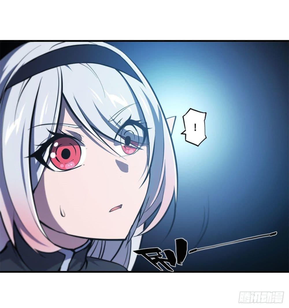 The Strongest Knight Become To Lolicon Vampire page 36