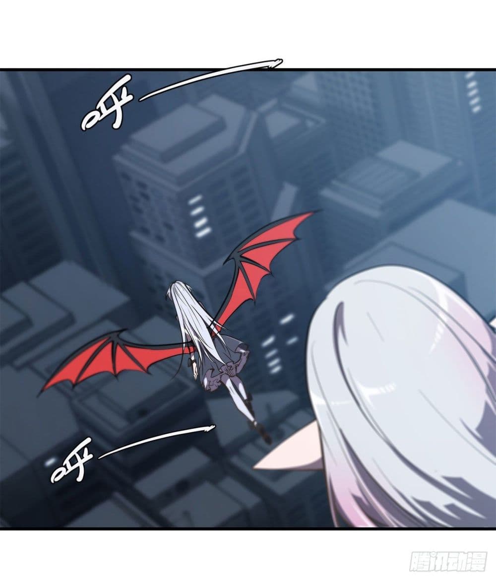 The Strongest Knight Become To Lolicon Vampire page 9
