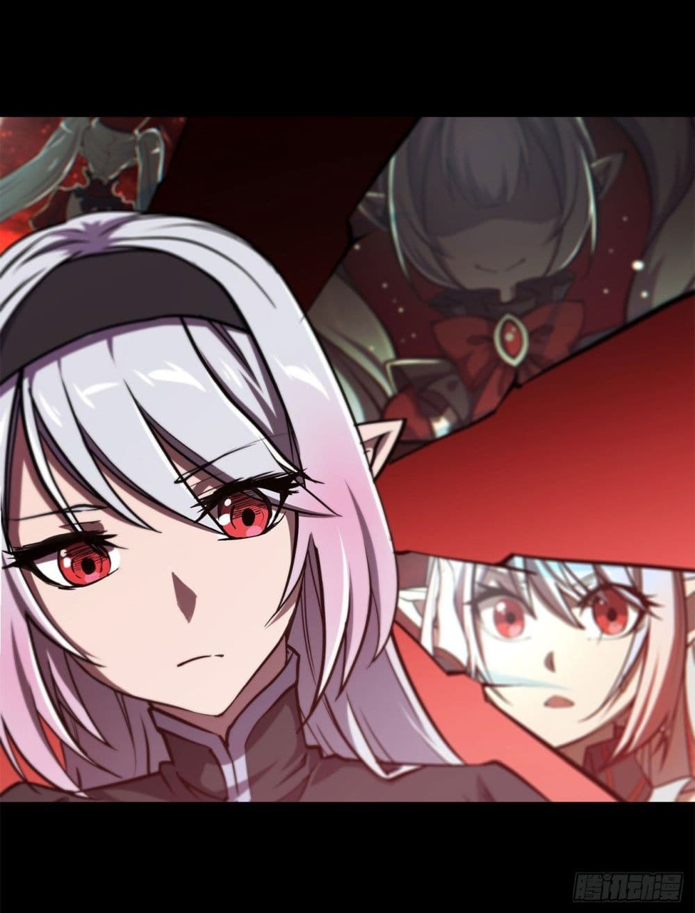 The Strongest Knight Become To Lolicon Vampire page 30
