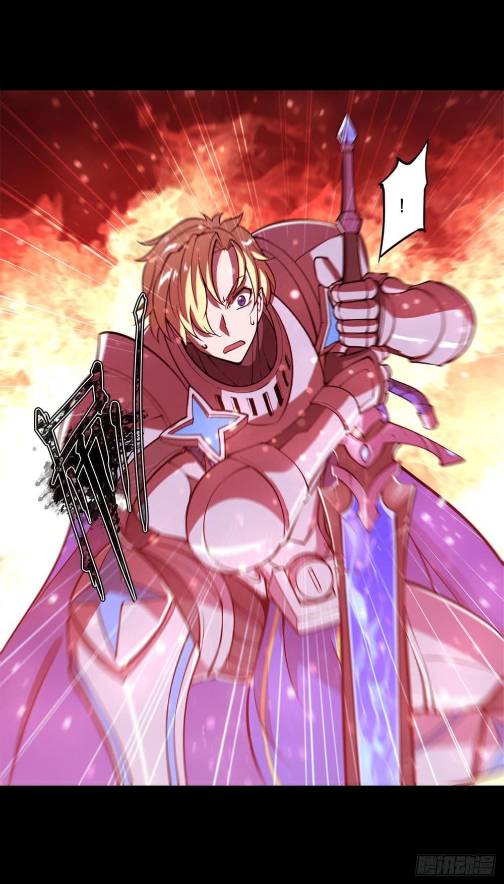 The Strongest Knight Become To Lolicon Vampire page 9