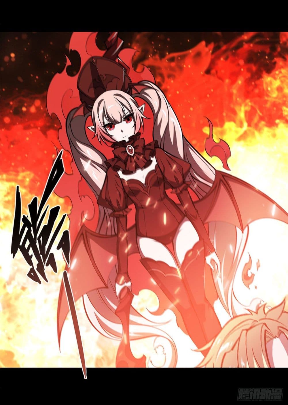 The Strongest Knight Become To Lolicon Vampire page 13