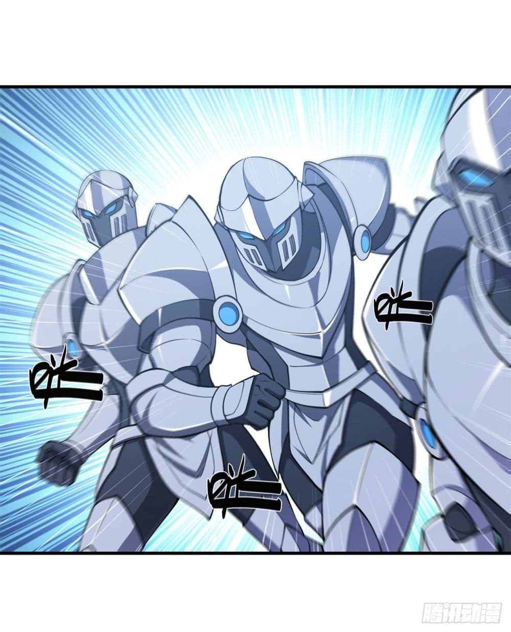 The Strongest Knight Become To Lolicon Vampire page 34