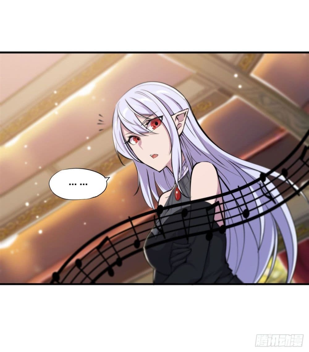 The Strongest Knight Become To Lolicon Vampire page 32