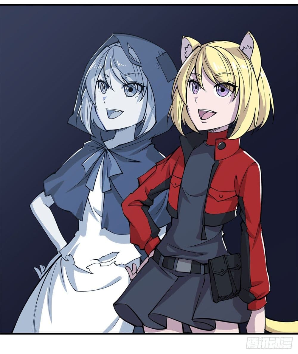 The Strongest Knight Become To Lolicon Vampire page 35