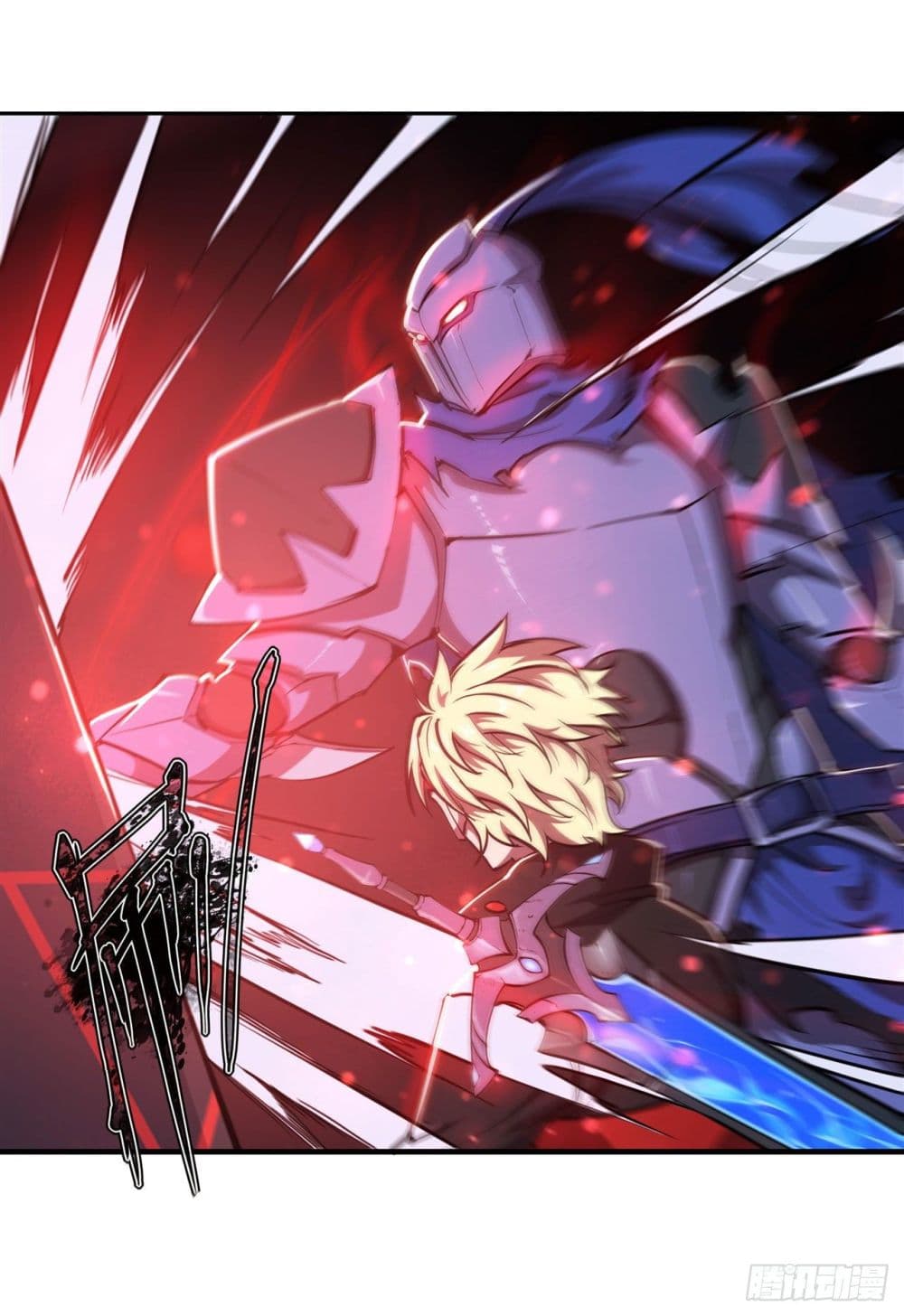 The Strongest Knight Become To Lolicon Vampire page 9