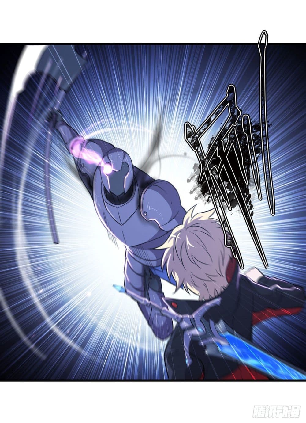 The Strongest Knight Become To Lolicon Vampire page 15