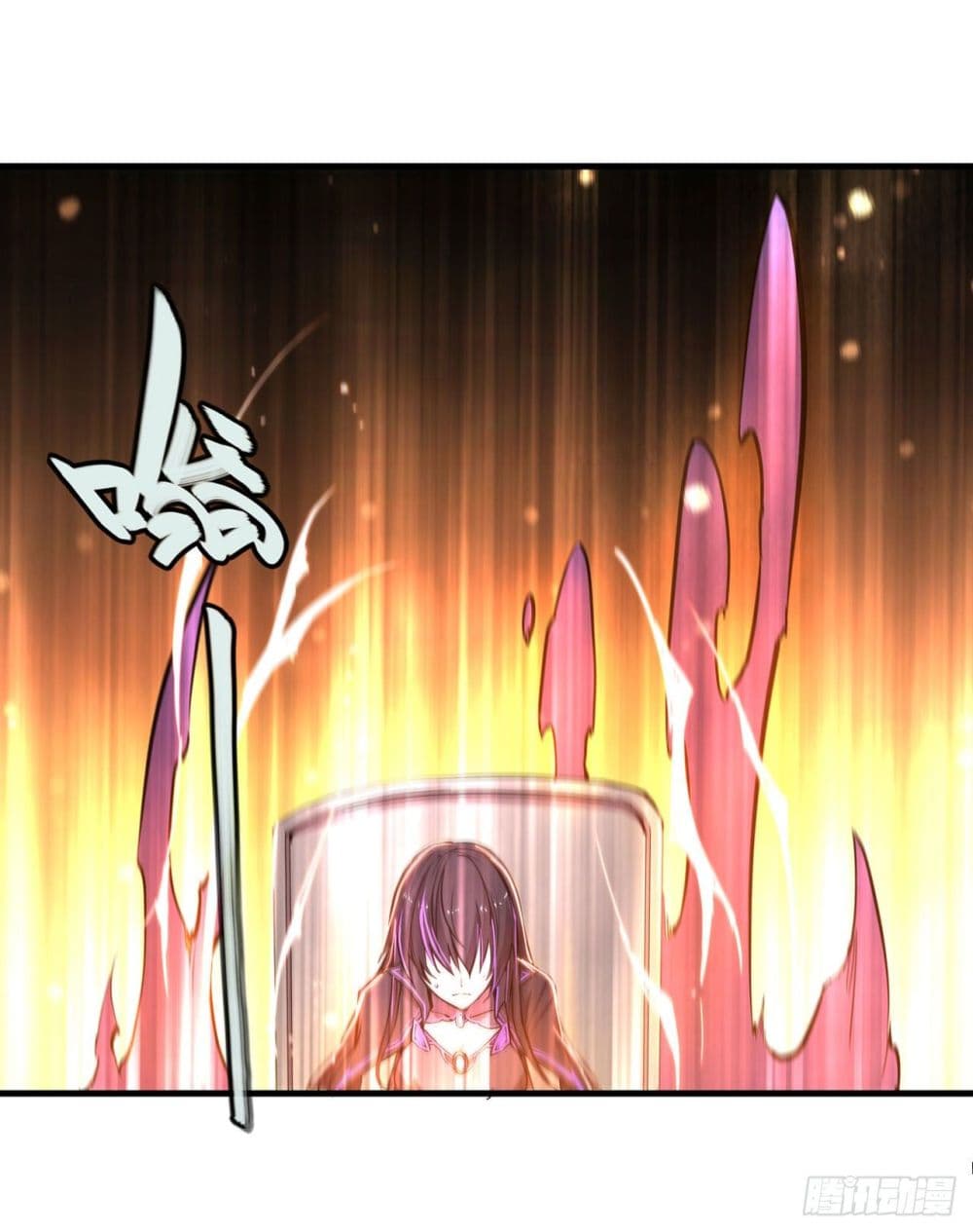 The Strongest Knight Become To Lolicon Vampire page 35