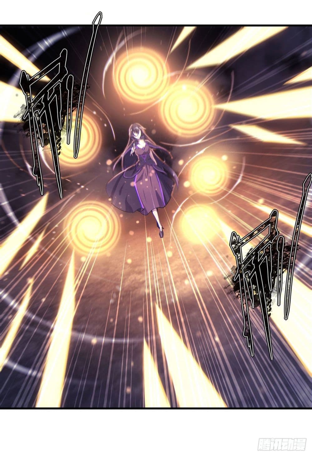 The Strongest Knight Become To Lolicon Vampire page 5