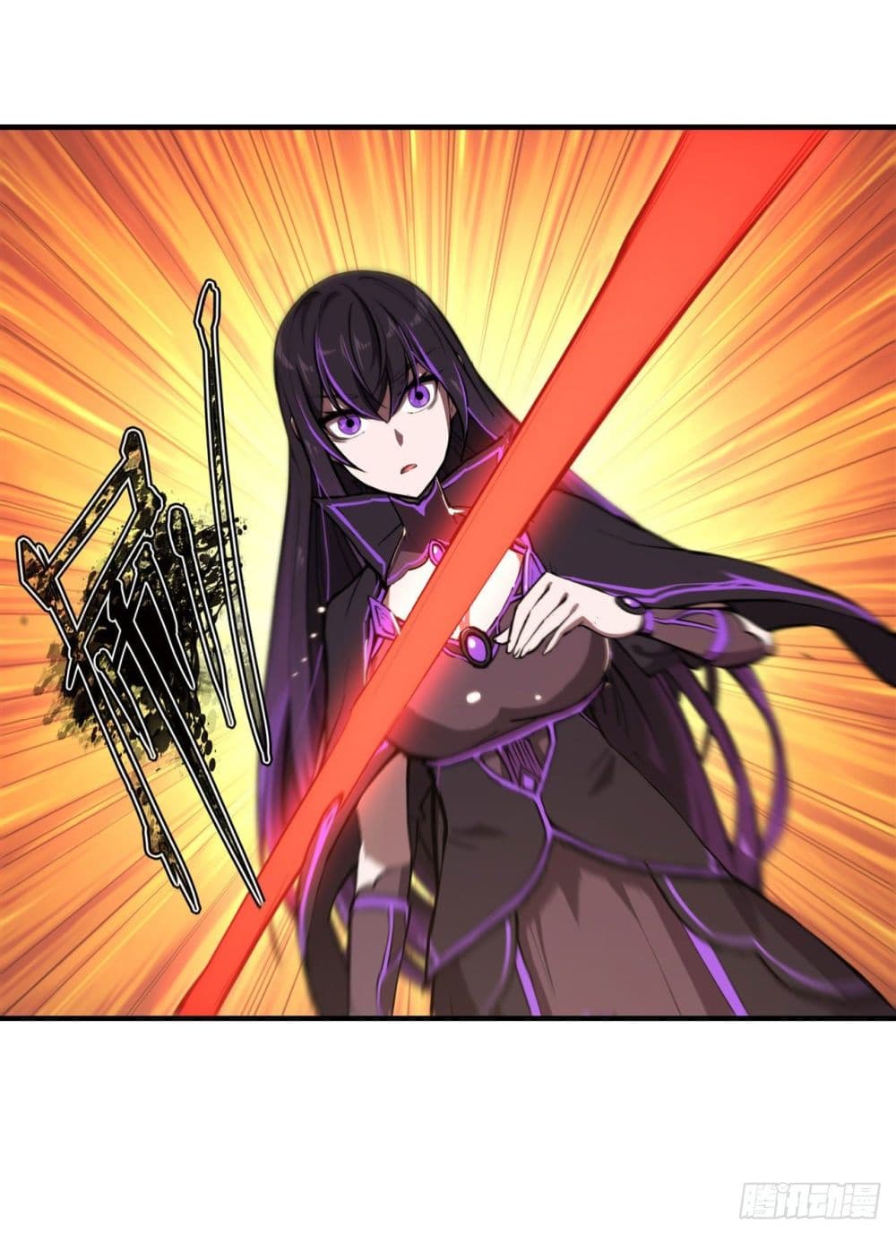 The Strongest Knight Become To Lolicon Vampire page 8