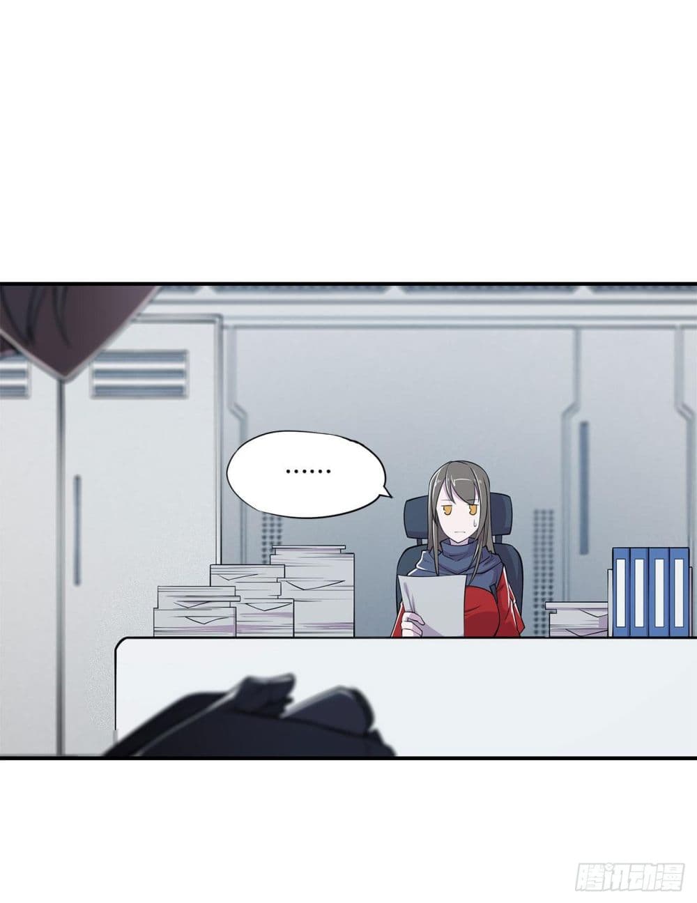 The Strongest Knight Become To Lolicon Vampire page 21