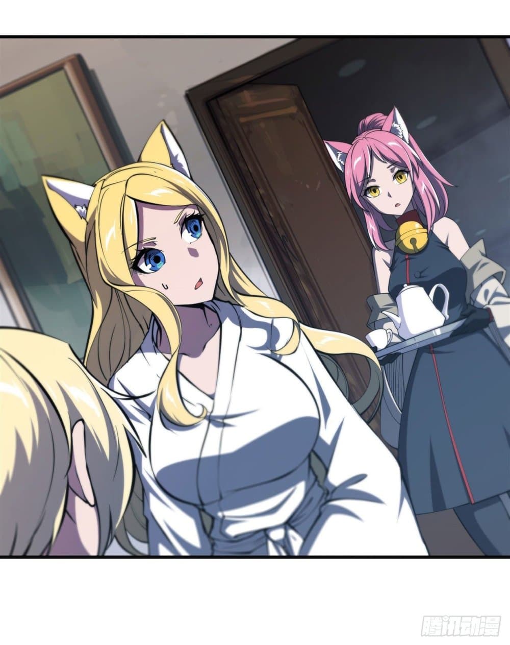 The Strongest Knight Become To Lolicon Vampire page 18