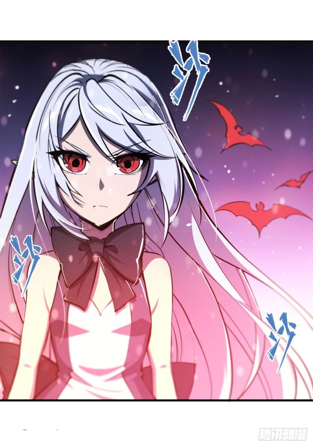 The Strongest Knight Become To Lolicon Vampire page 48