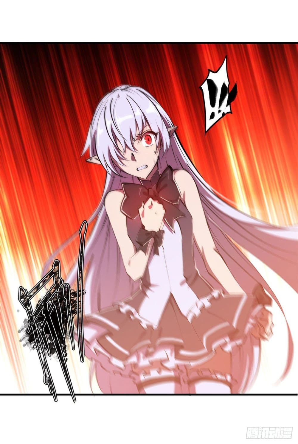 The Strongest Knight Become To Lolicon Vampire page 13