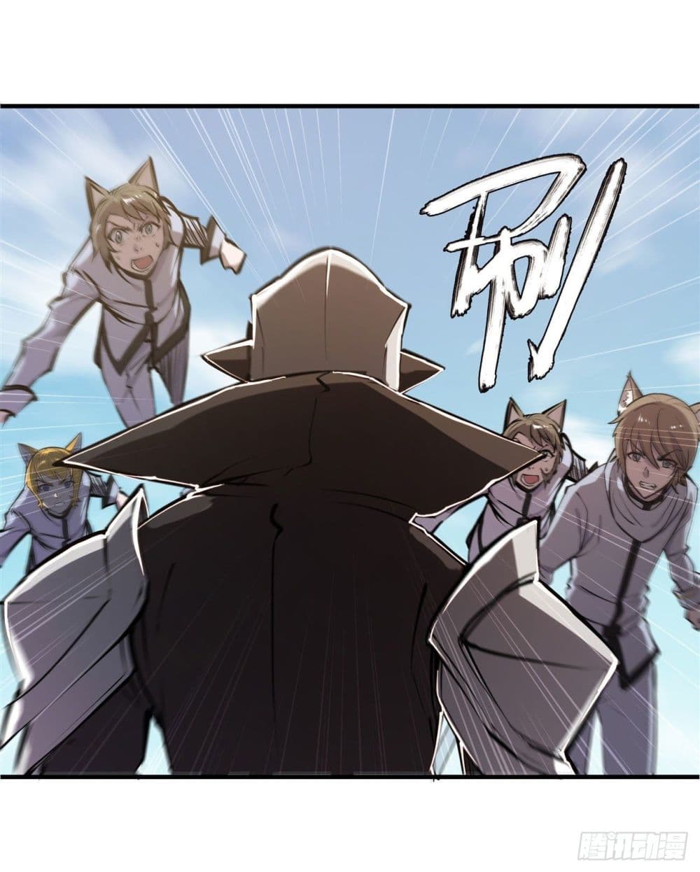 The Strongest Knight Become To Lolicon Vampire page 27