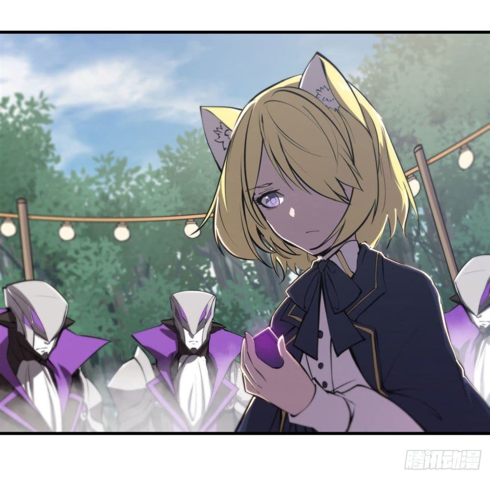 The Strongest Knight Become To Lolicon Vampire page 12