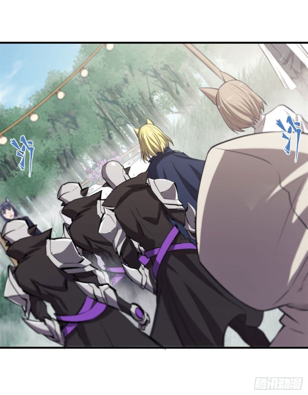 The Strongest Knight Become To Lolicon Vampire page 17