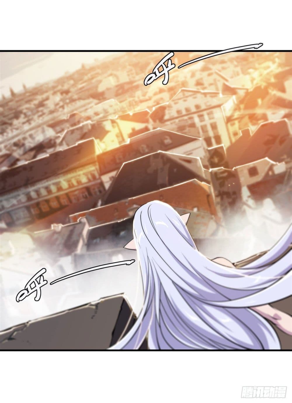 The Strongest Knight Become To Lolicon Vampire page 39