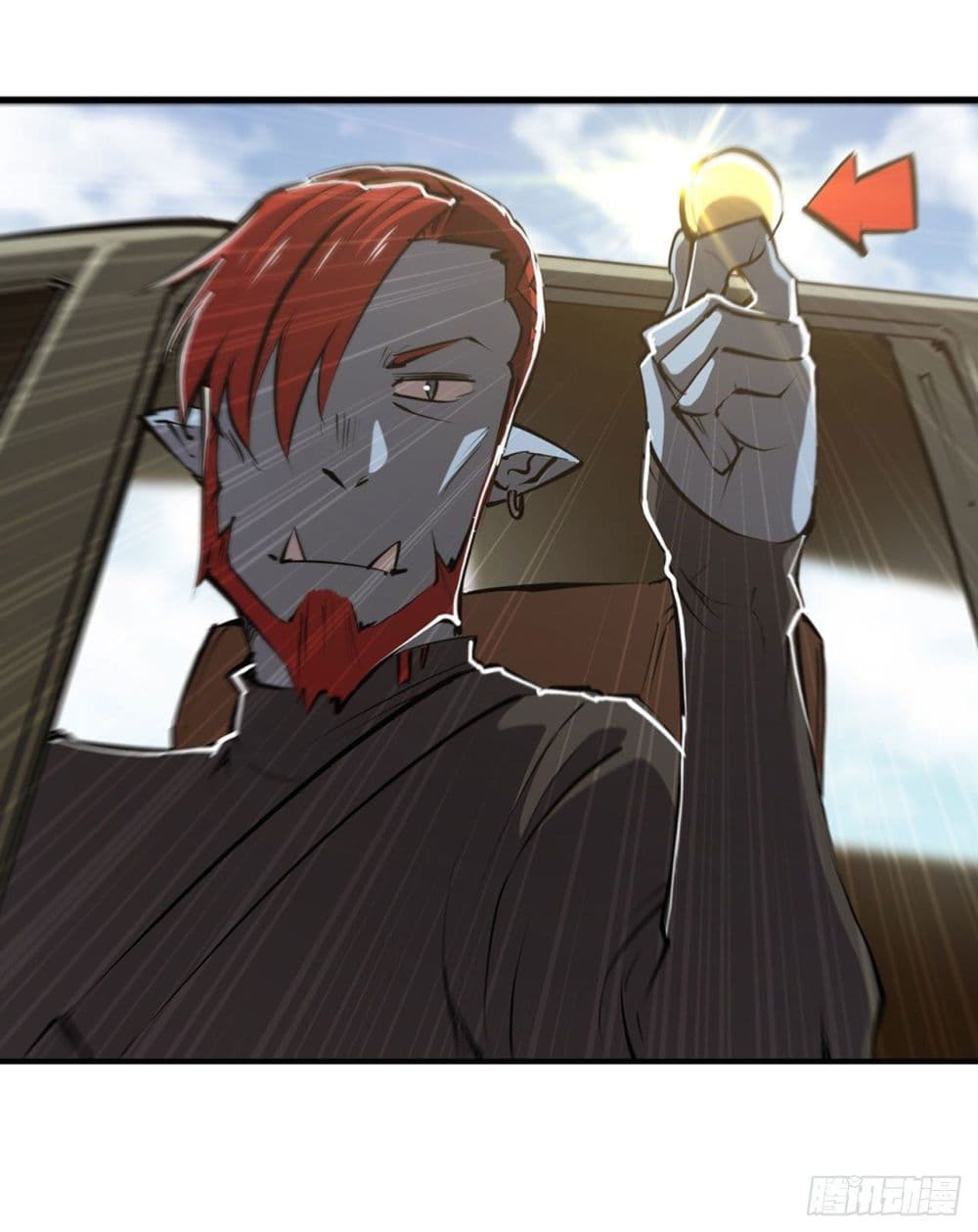 The Strongest Knight Become To Lolicon Vampire page 40