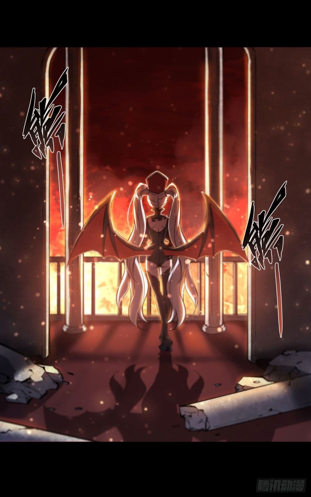 The Strongest Knight Become To Lolicon Vampire page 3