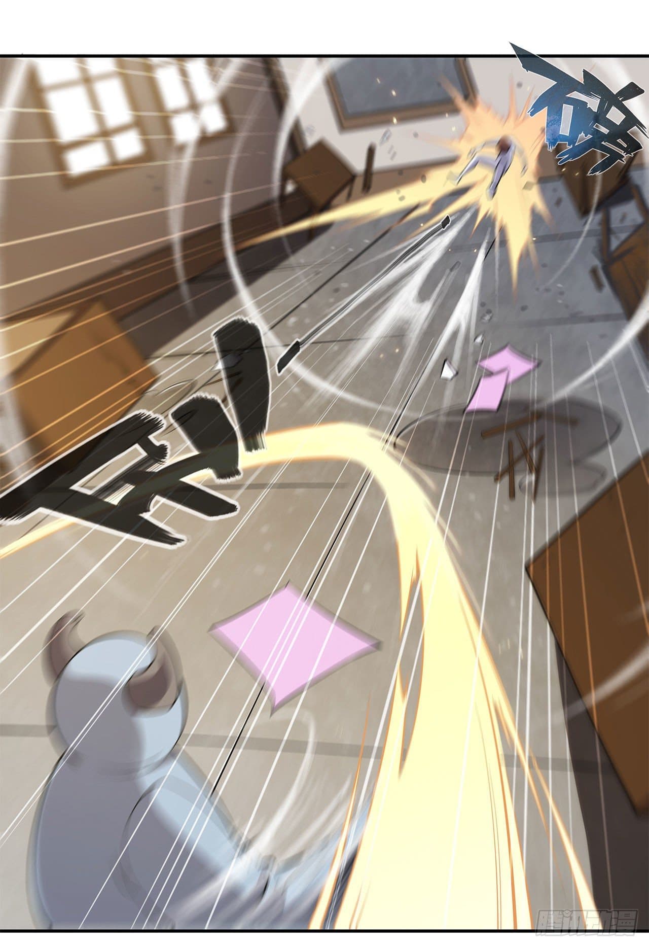 The Strongest Knight Become To Lolicon Vampire page 37