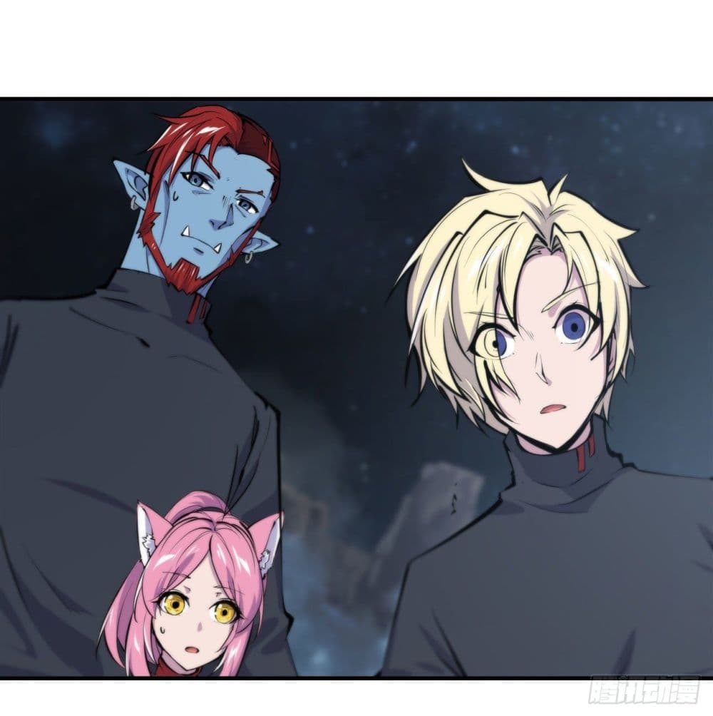 The Strongest Knight Become To Lolicon Vampire page 38