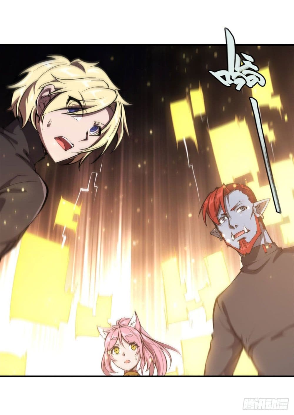 The Strongest Knight Become To Lolicon Vampire page 17