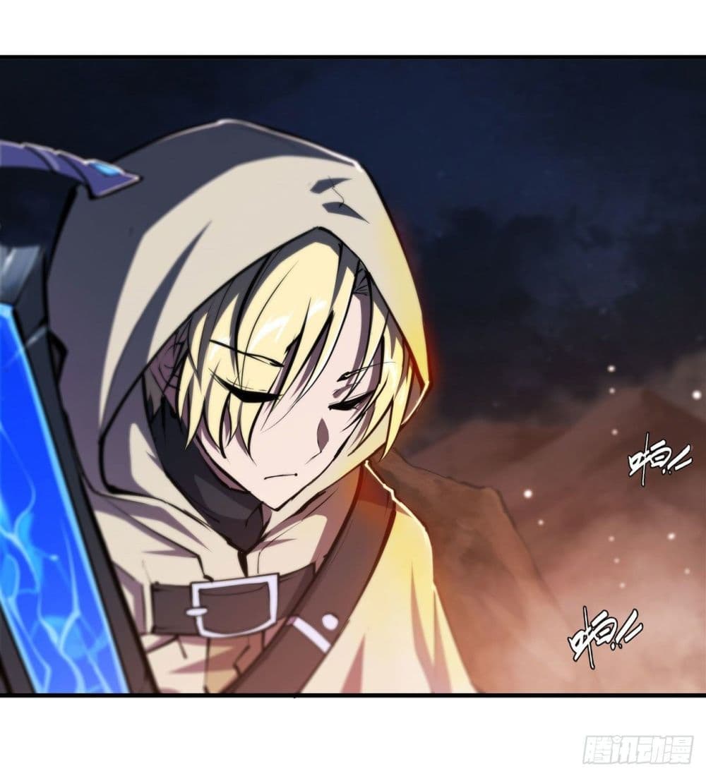 The Strongest Knight Become To Lolicon Vampire page 4