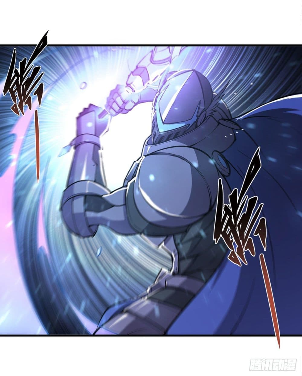 The Strongest Knight Become To Lolicon Vampire page 38