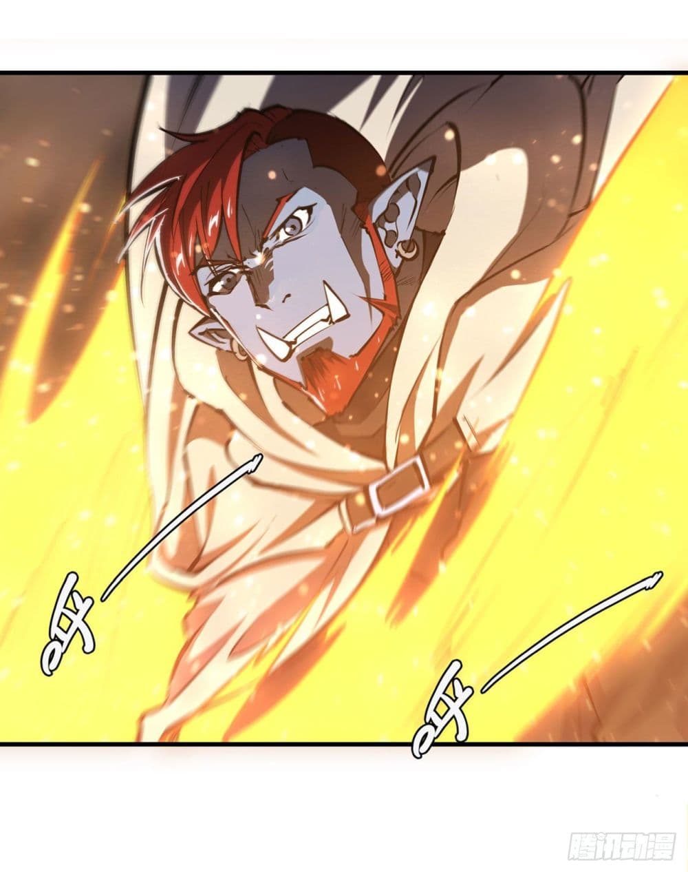 The Strongest Knight Become To Lolicon Vampire page 44