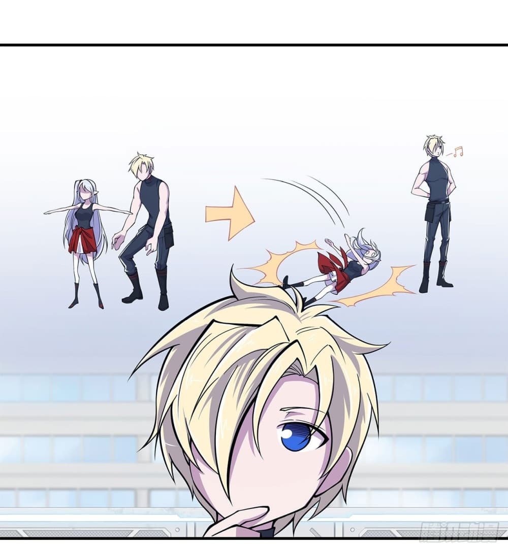 The Strongest Knight Become To Lolicon Vampire page 13