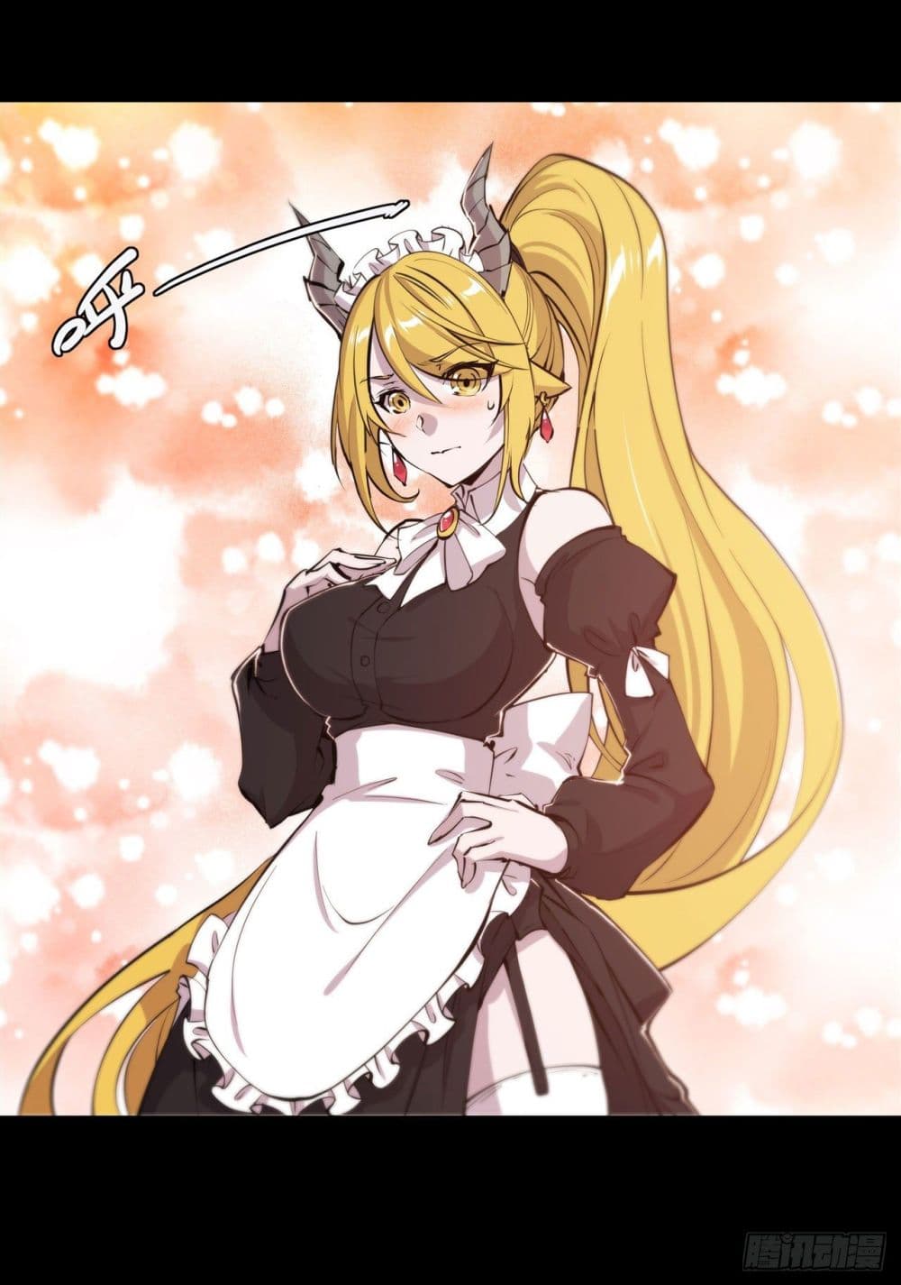 The Strongest Knight Become To Lolicon Vampire page 4