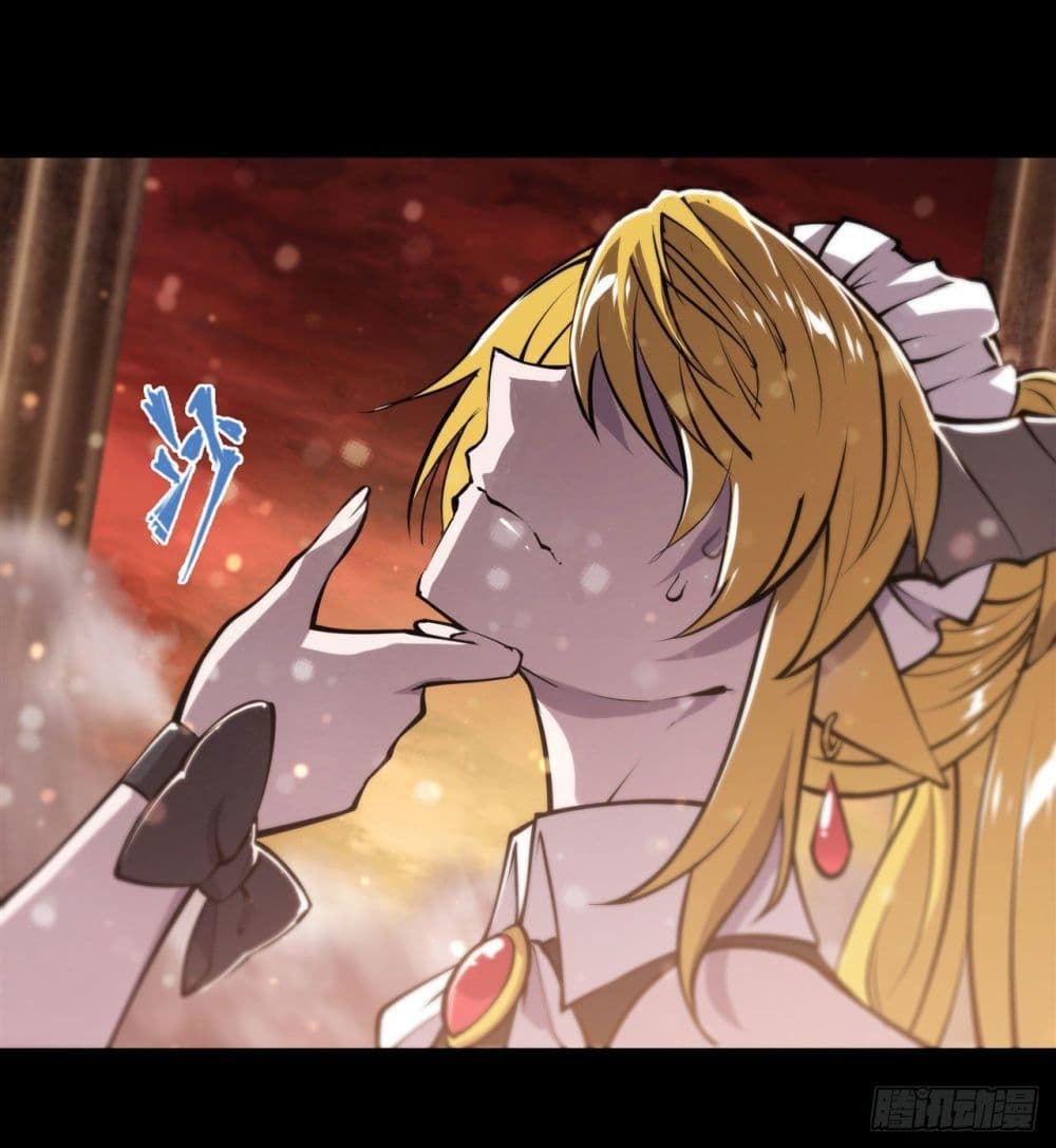 The Strongest Knight Become To Lolicon Vampire page 25