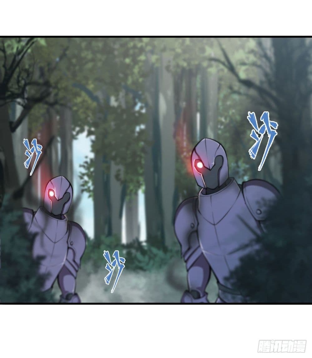 The Strongest Knight Become To Lolicon Vampire page 33