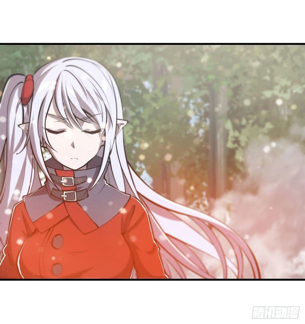 The Strongest Knight Become To Lolicon Vampire page 37