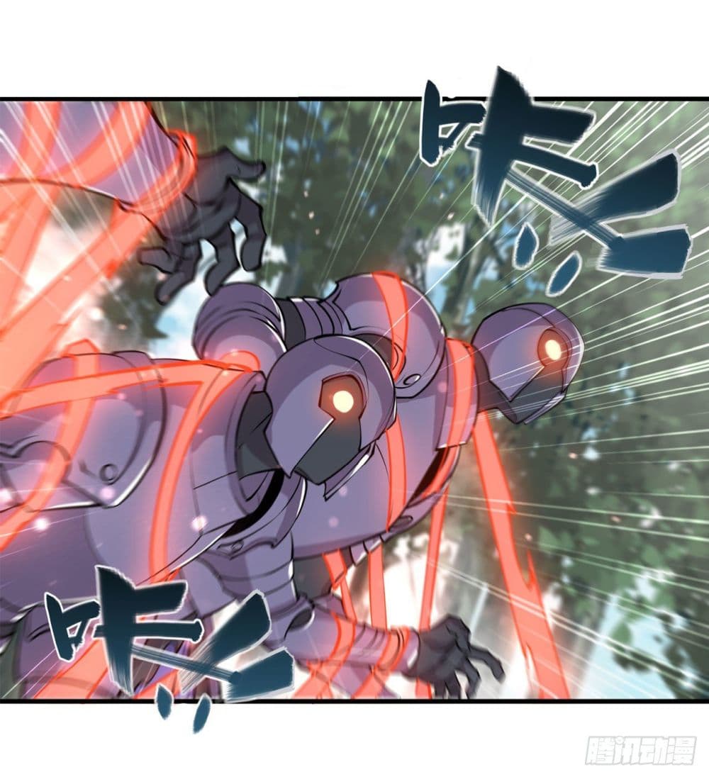 The Strongest Knight Become To Lolicon Vampire page 40